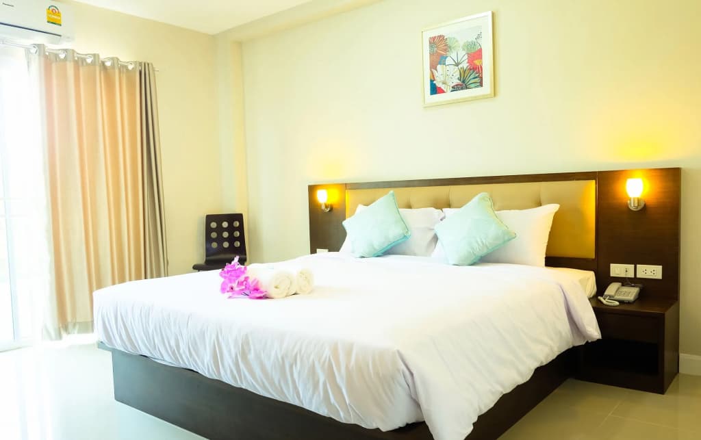 The Room Mahidol Chiang Mai Hotel - photo 6