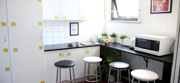 OziHouse Collingwood - Hostel - photo 30