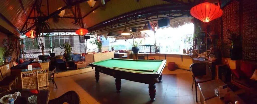Hà Vân Hotel - photo 11