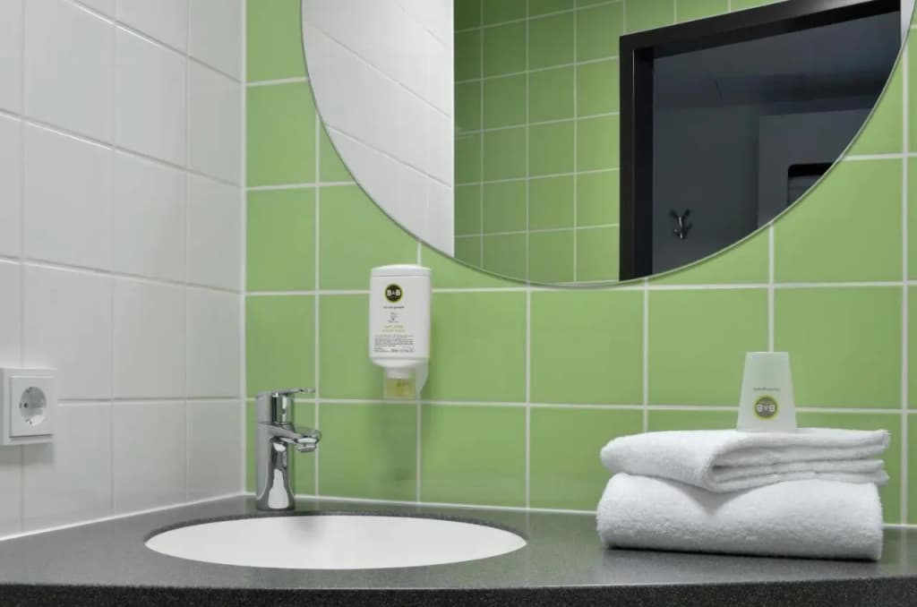 B&B Hotel Berlin-Tiergarten - photo 31