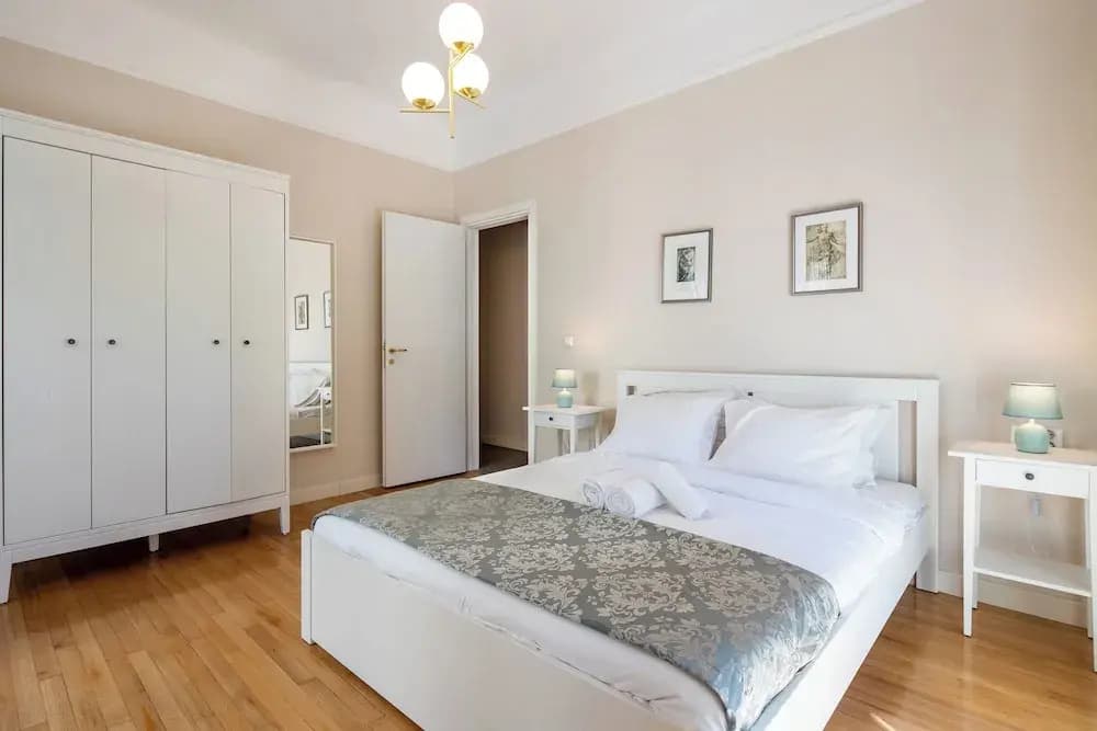 Spark 2-Bedroom Apartment in Athens - photo 8