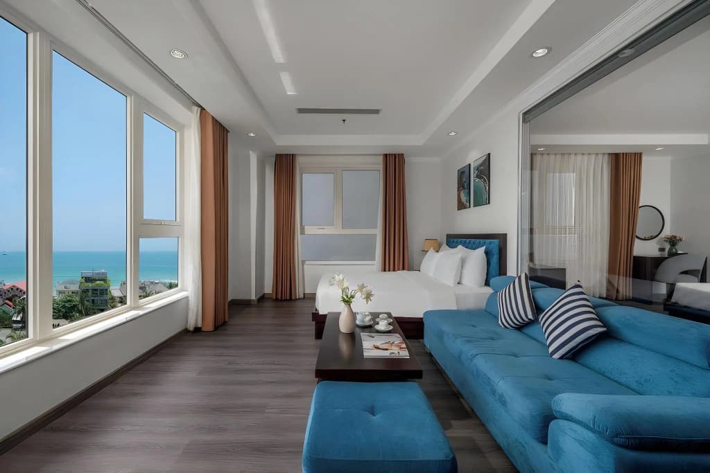 BlueSun Danang Beach Hotel - photo 6