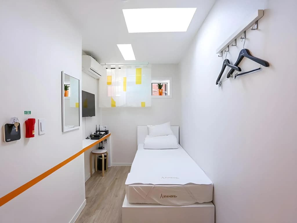 Star Hostel Dongdaemun Suite - photo 6