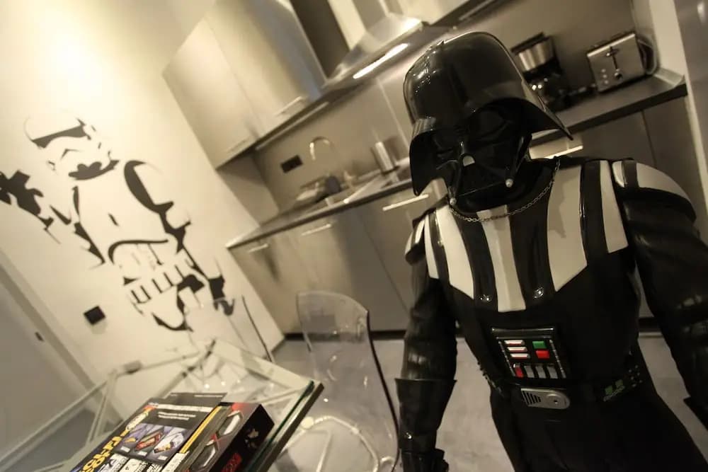 Dfive Apartments - Galactic - photo 11