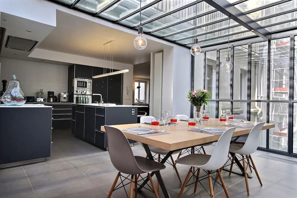 502254 - Spacious duplex apartment for 12 people near Les Halles - photo 18