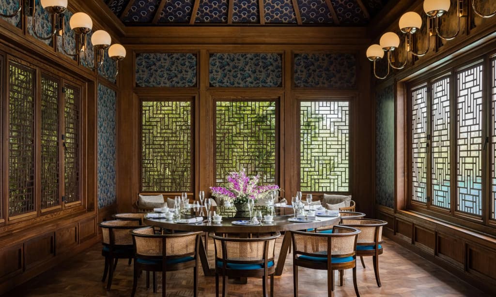 Waldorf Astoria Maldives Ithaafushi Hotel - photo 26