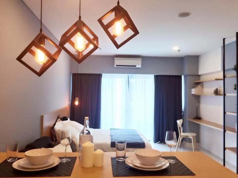 Summer Suites Ashraf @ KLCC - photo 6