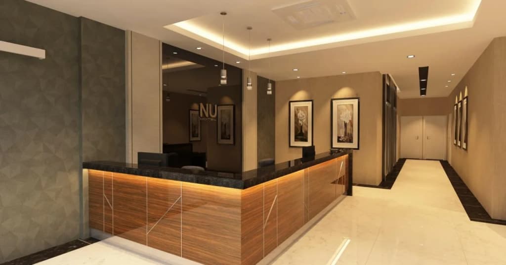 NU Hotel - photo 12