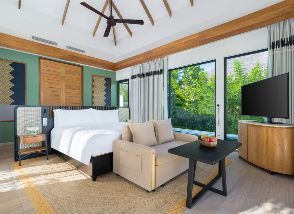 Hilton Maldives Amingiri Resort & Spa - photo 1