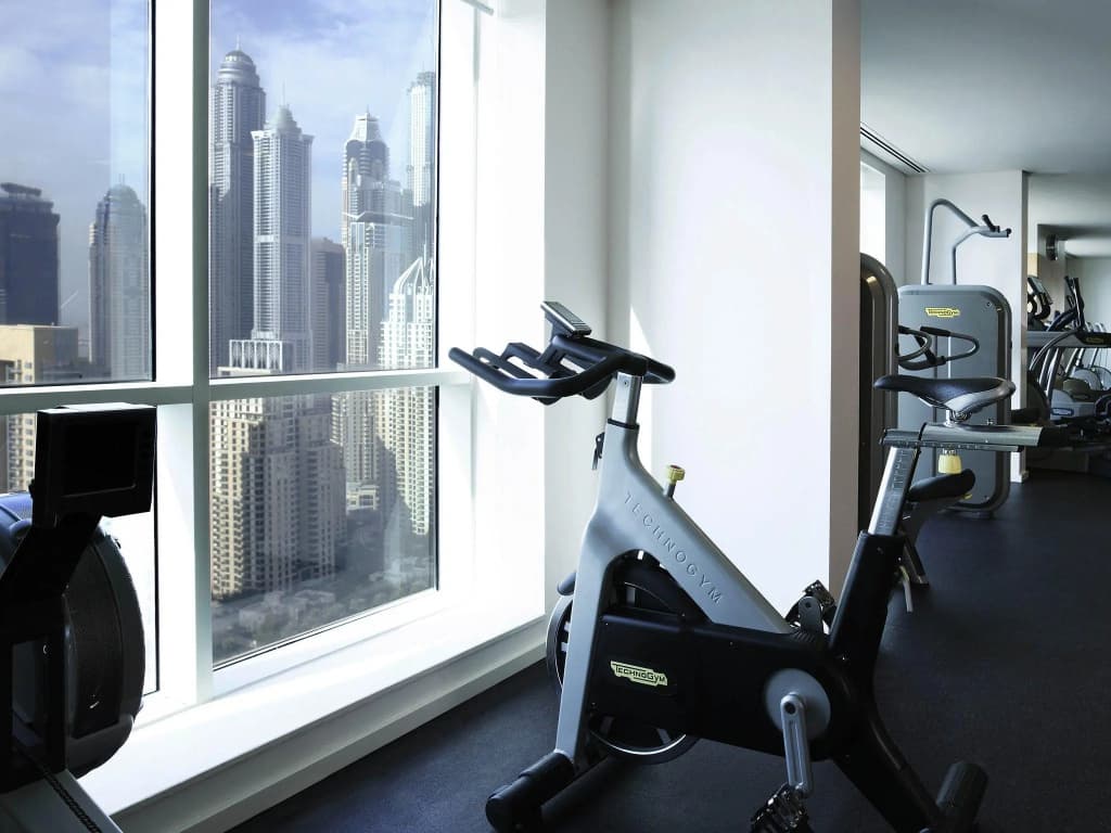 Pullman Dubai Jumeirah Lakes Towers - Hotel & Residence - photo 21