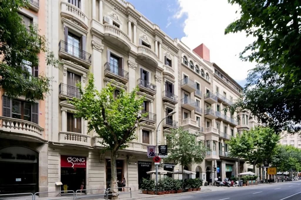 Aspasios Rambla Catalunya Suites - main photo