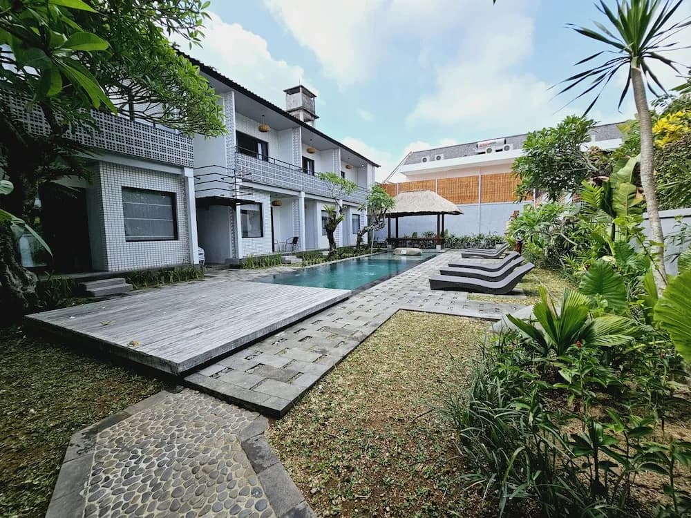 Chandi Hotel Ubud - photo 18
