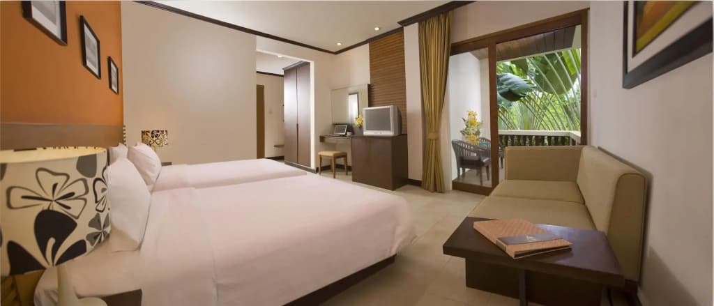 Thai House Beach Resort - photo 32