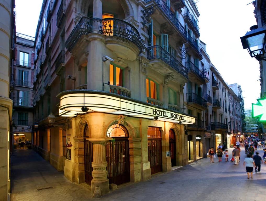 Nouvel Hotel - photo 14