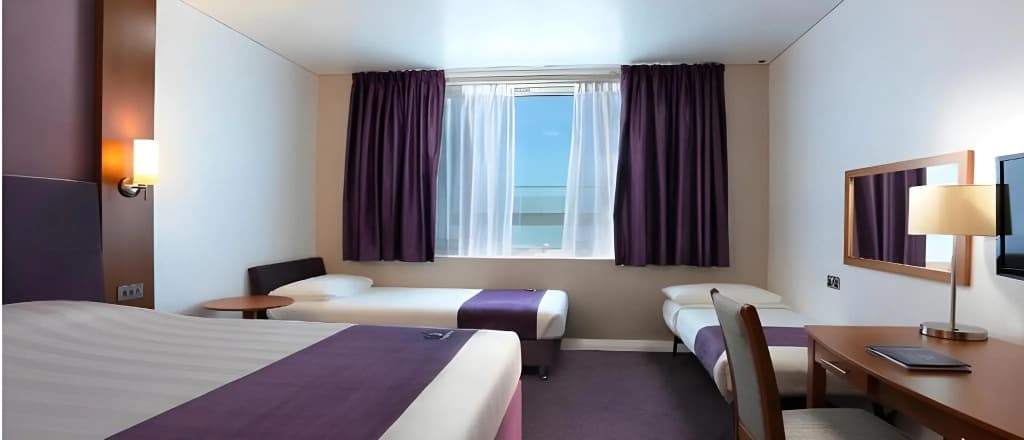 Premier Inn Dubai Silicon Oasis Hotel - photo 5