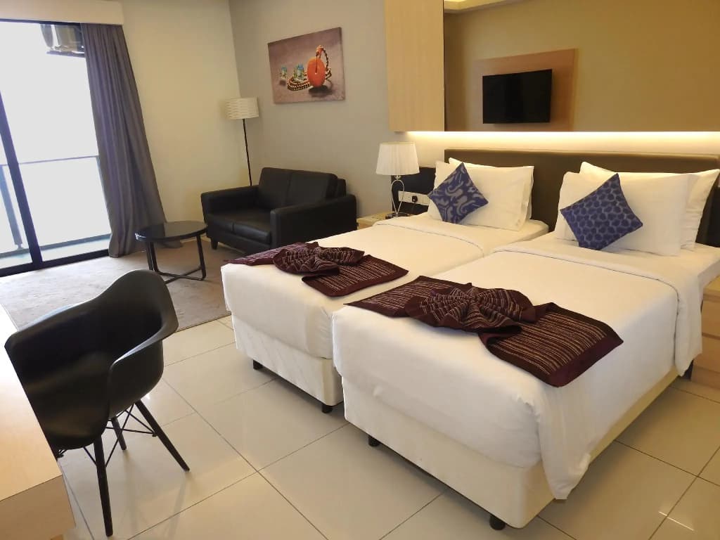 Grand Ion Delemen Hotel  - photo 6