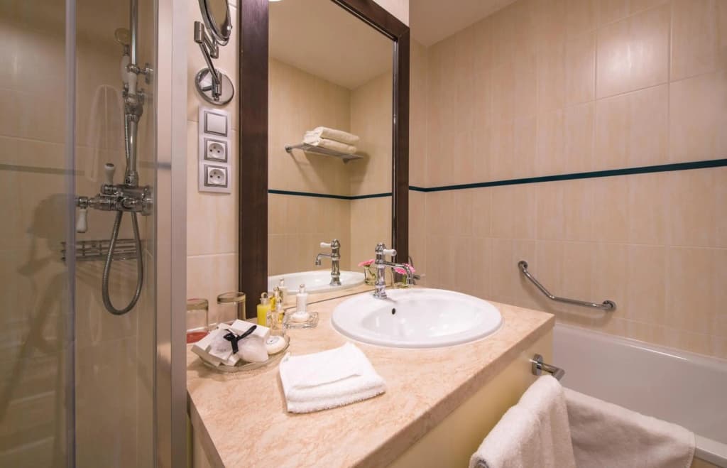 Grand Hotel Bohemia - photo 11