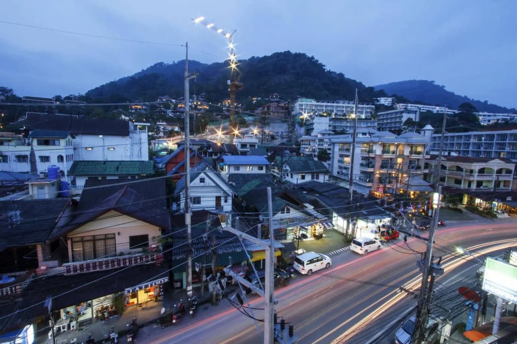 Khaleej Mass Hotel Patong - photo 25