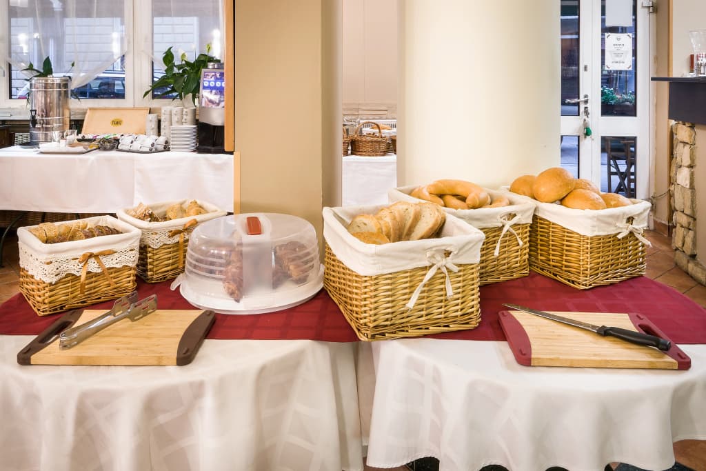 Thomas Hotel Budapest - photo 25