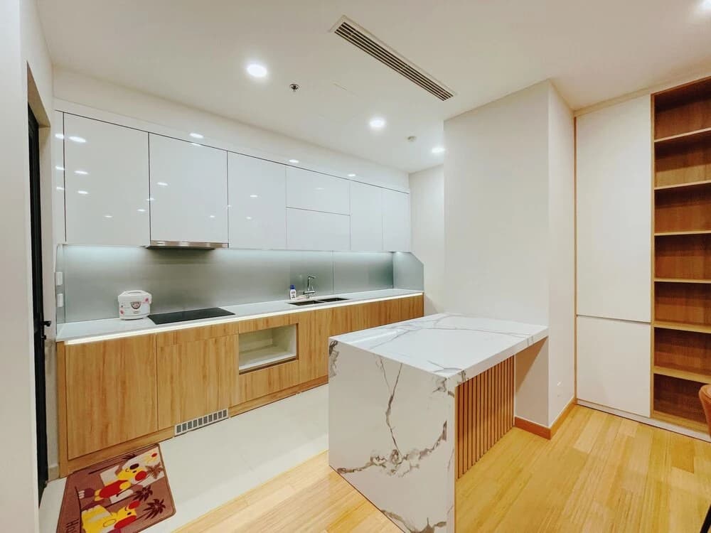 Lunetta Serviced Apartment - photo 24
