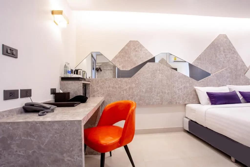 Spittze Hotel Pratunam - photo 2