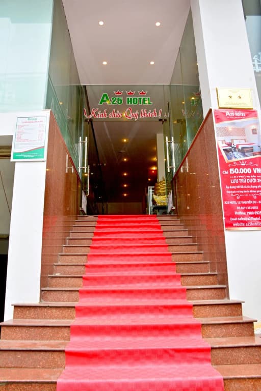 A25 Hotel - 137 Nguyen Du DN - photo 16