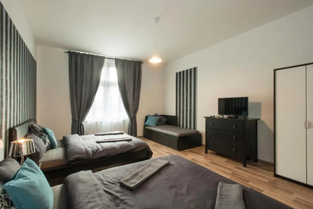 Neklanova Apartments - photo 2