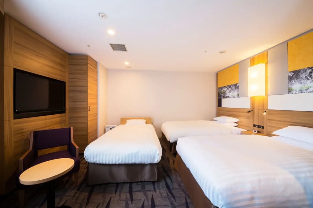 JR East Hotel Mets Kokubunji - photo 5