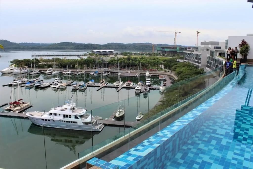 Trinidad Suites Johor, Trademark Collection by Wyndham - photo 17