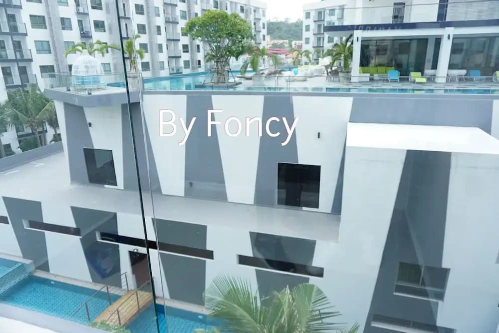 Arcadia Beach Resort Pool View - photo 10