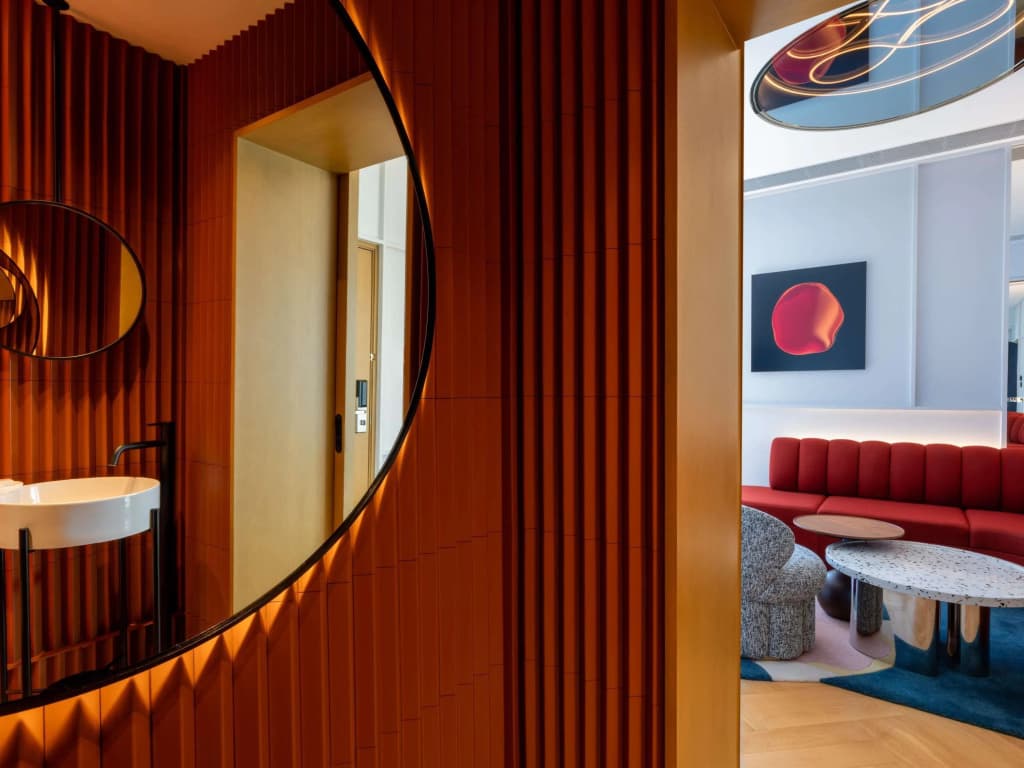 Mondrian Hong Kong - photo 31