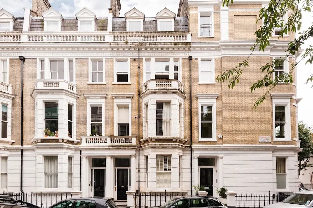 The Linden Gardens Residence - main photo