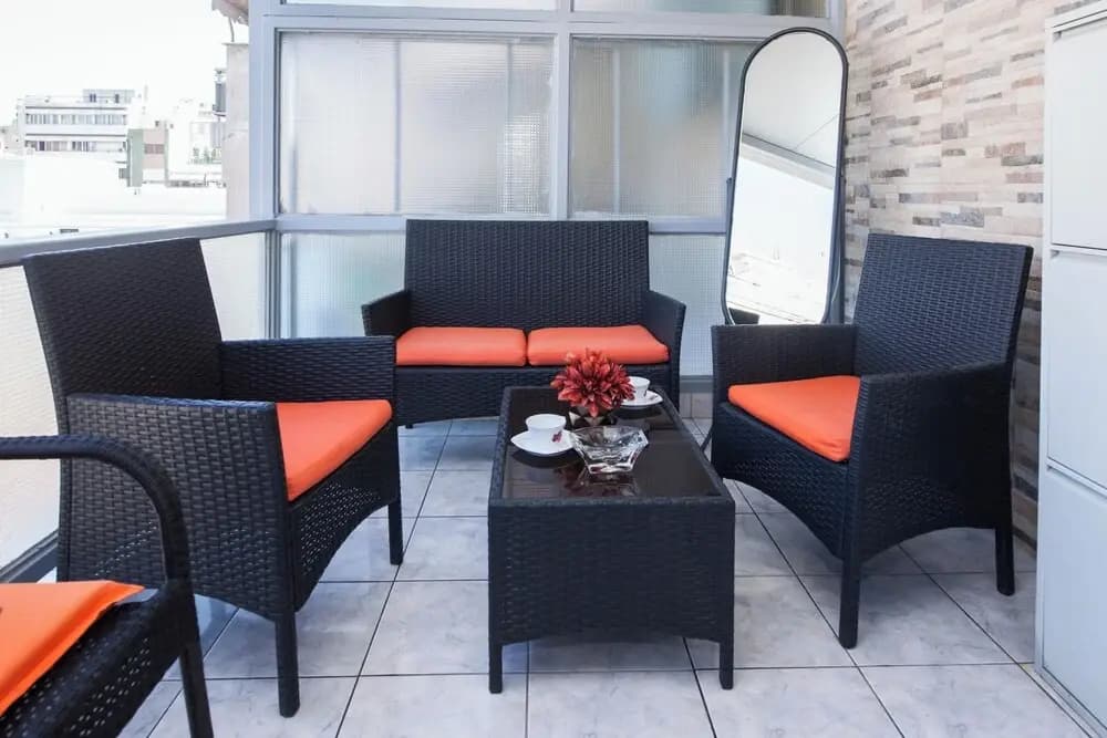 Central 2Bd Apt w Balcony by Monastiraki - photo 22