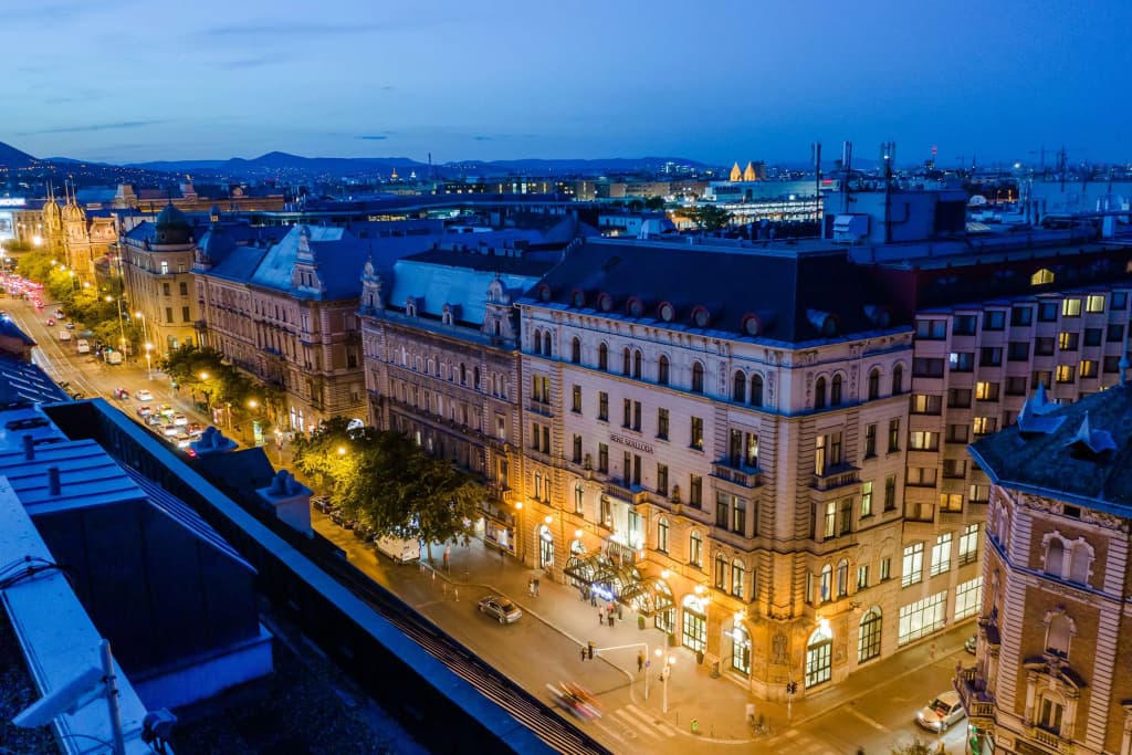 Radisson Blu Beke Hotel, Budapest - photo 19