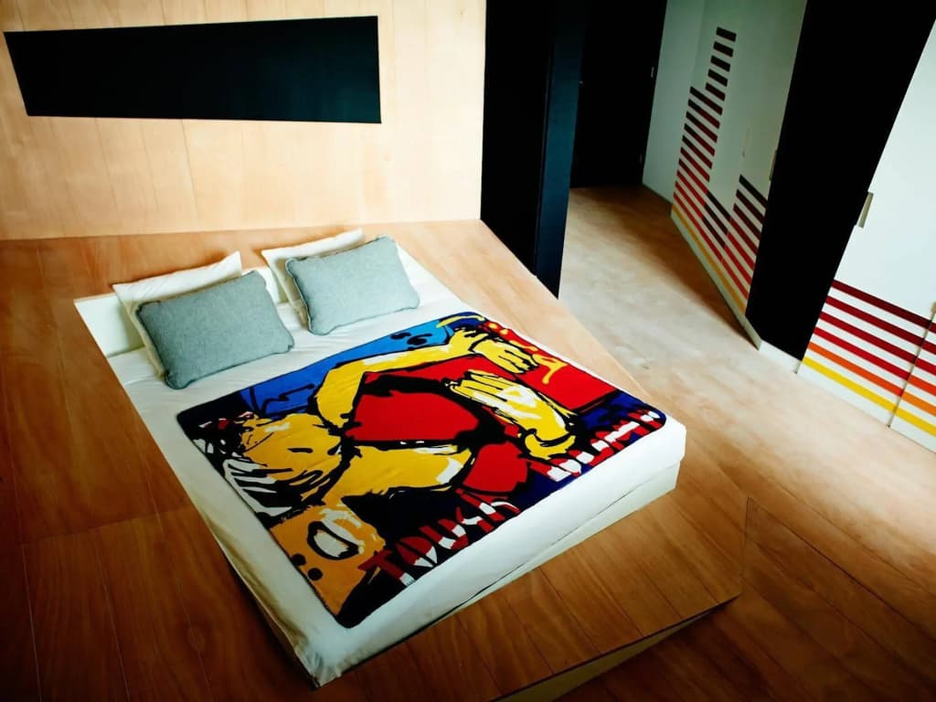 Volkshotel - photo 3