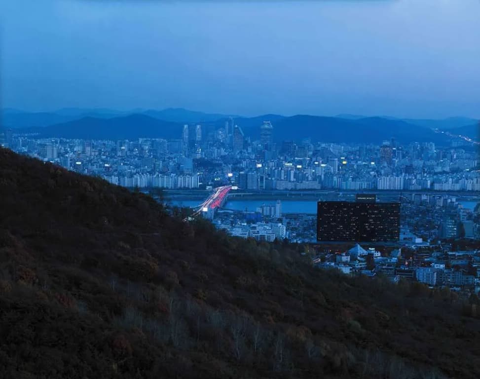 Grand Hyatt Seoul - photo 30