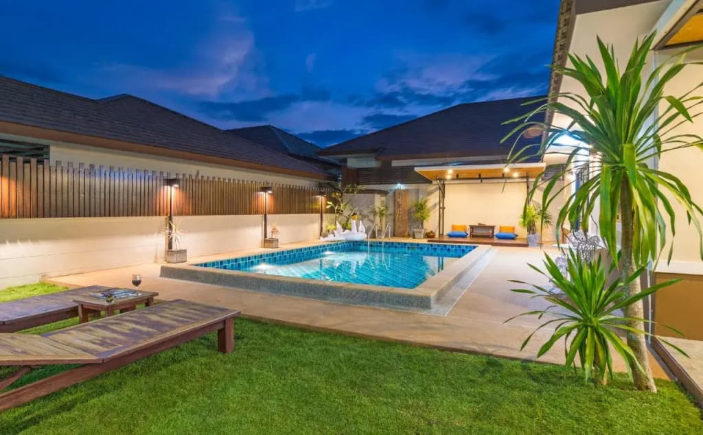 Blue Nara Private Pool Villa Krabi - photo 4