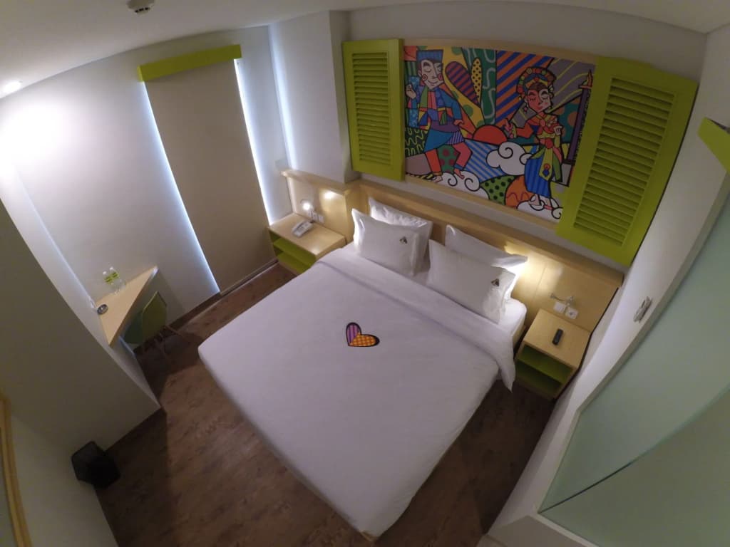 MaxOneHotels.com @ Kramat - photo 15