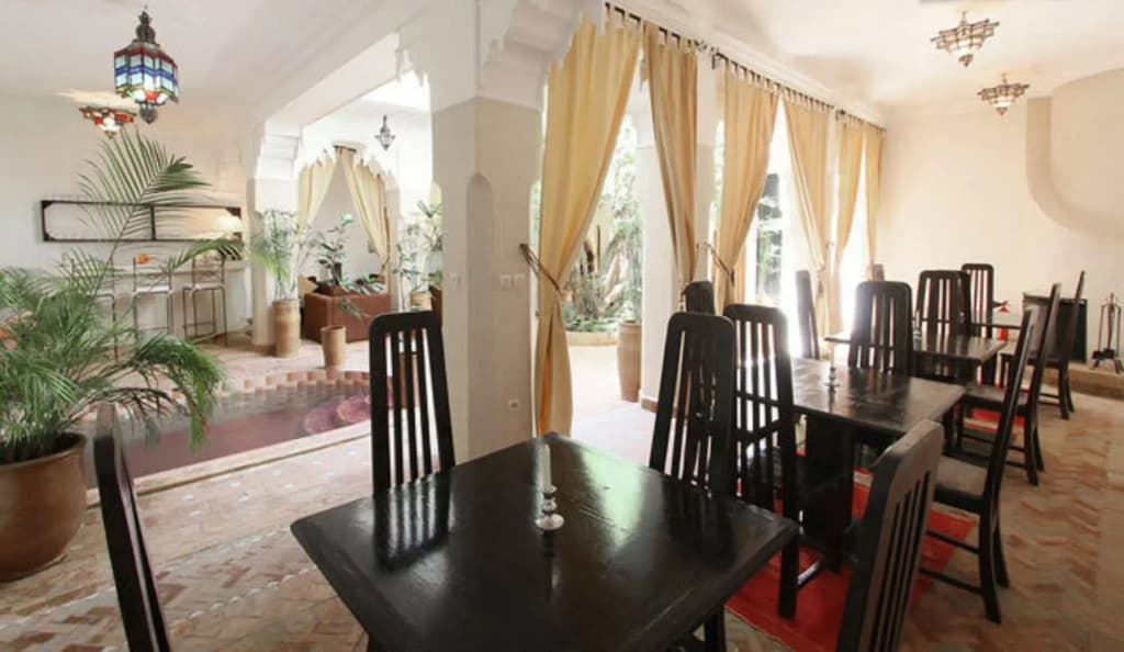 Riad Dar Foundouk & Spa - photo 20