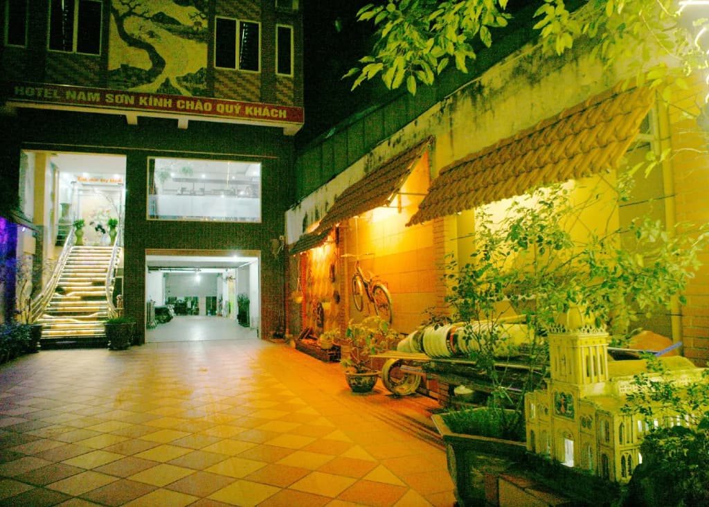 Nam Son Hotel - main photo