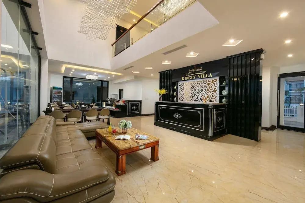 Tuan Chau Kingly Villa - photo 13