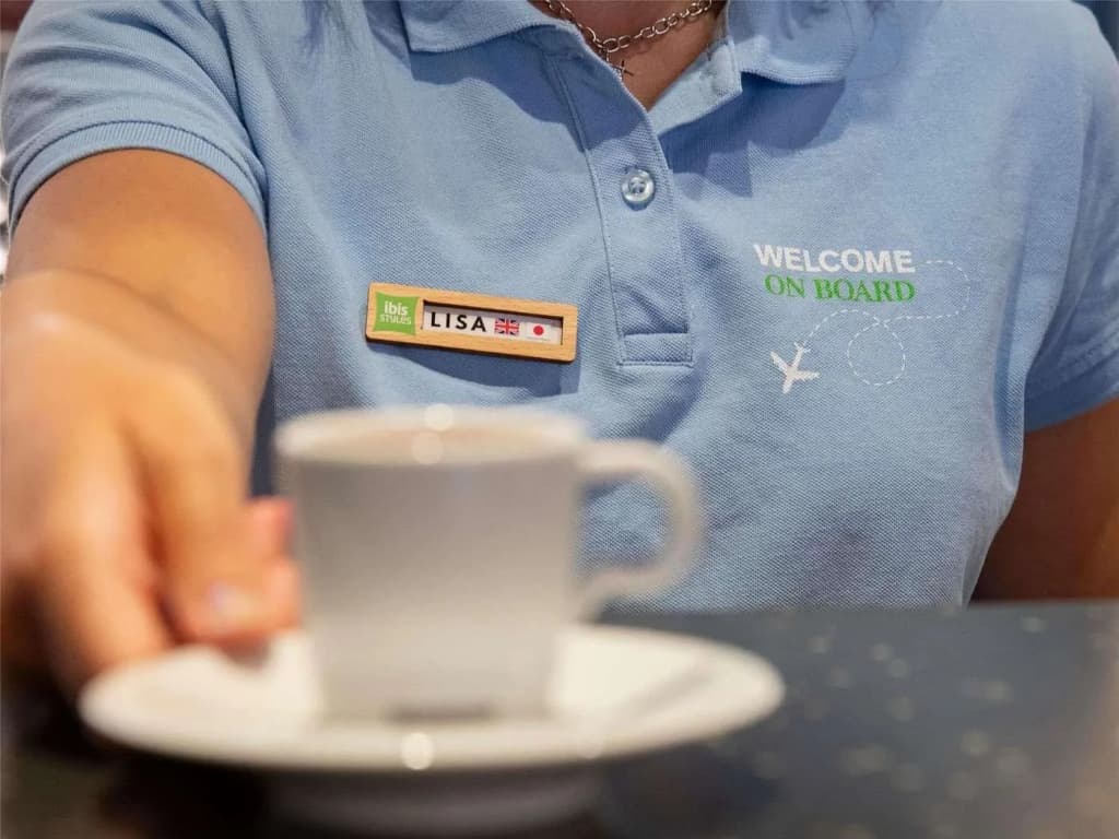 ibis Styles Nice Aéroport Arenas - photo 36