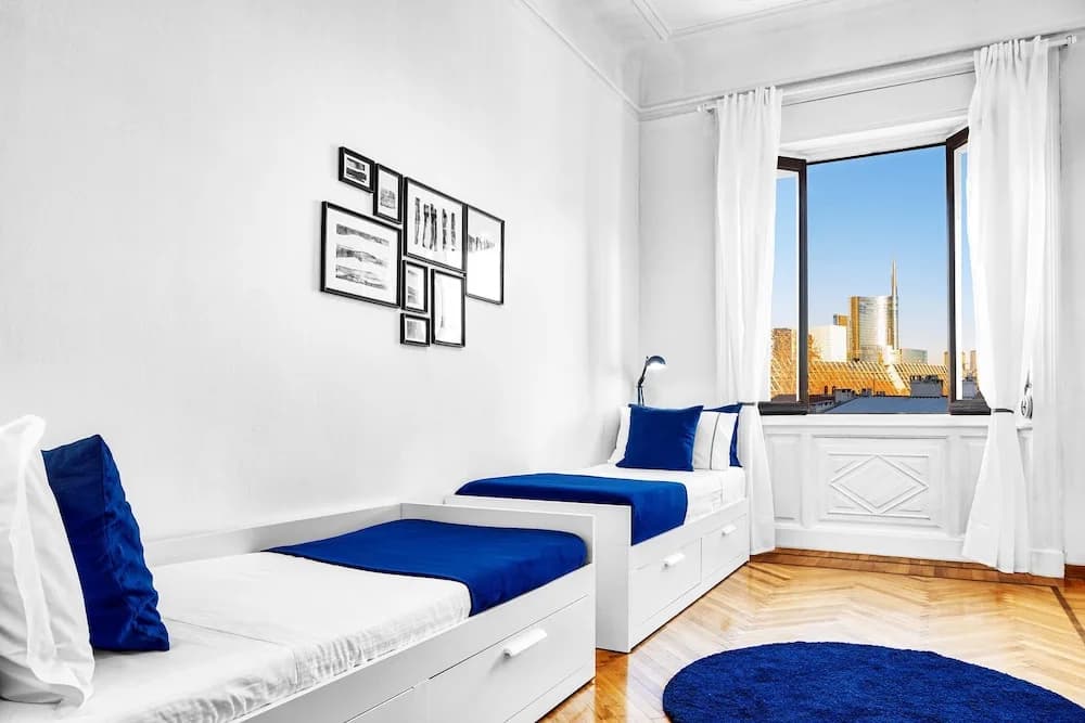 Design 2 Bedrooms Apartment - photo 5
