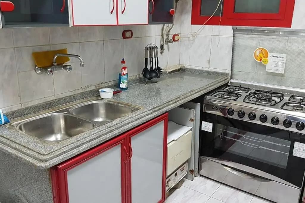 Fantastic Apartment Near Cairo Airport - photo 11