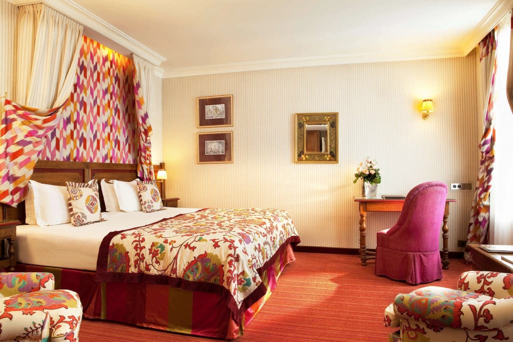 Hotel Au Manoir Saint-Germain - photo 7