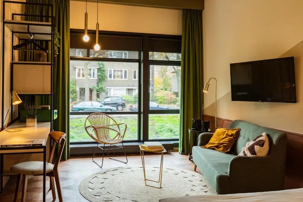 Hotel V Fizeaustraat - photo 44