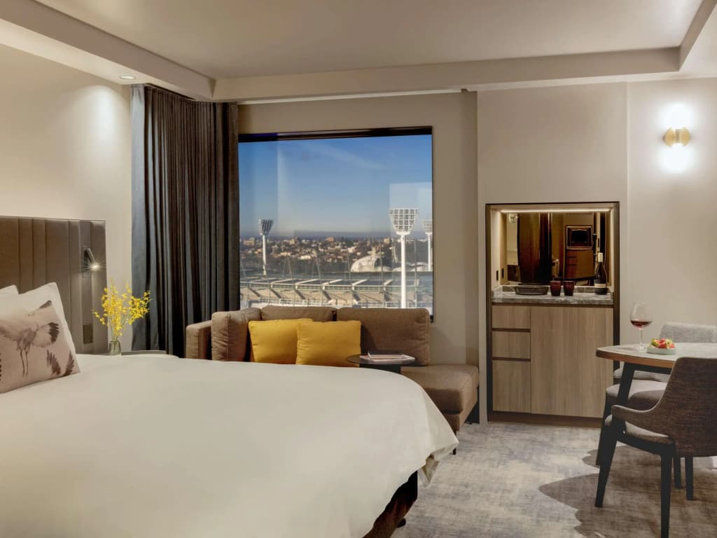 Pullman East Melbourne Hotel - photo 3