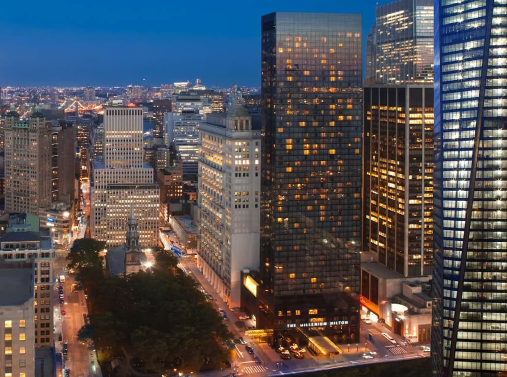 M Social Hotel New York Downtown - photo 21