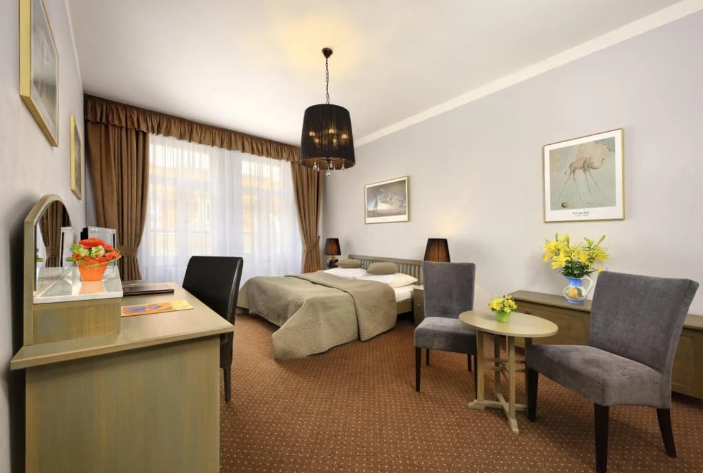 Hotel Salvator - photo 29