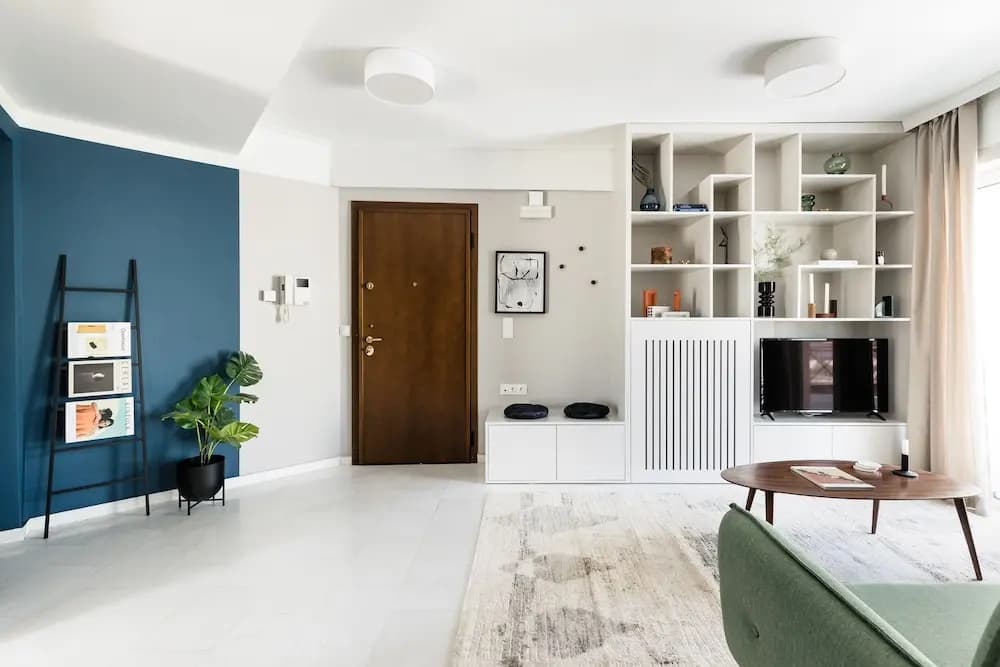 Iconic 1BR Apartment in Koukaki - photo 4